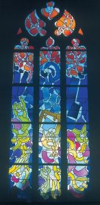 Petkum, Antoniuskirche - WILHELM BUSCHULTE
