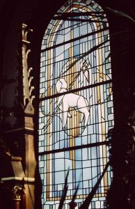 Gross-Escherde, Ev-Luth. Kirche - MONIKA RÜTTEN