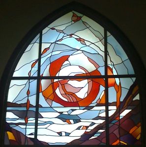Bauer-Wehrland, ev. Kirche - UDO SLAMA