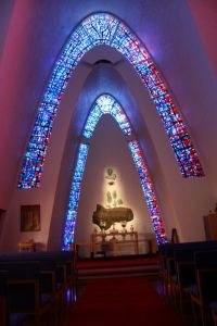 Island/Kopavogur, ev. Kirche - GERDUR HELGADOTTIR